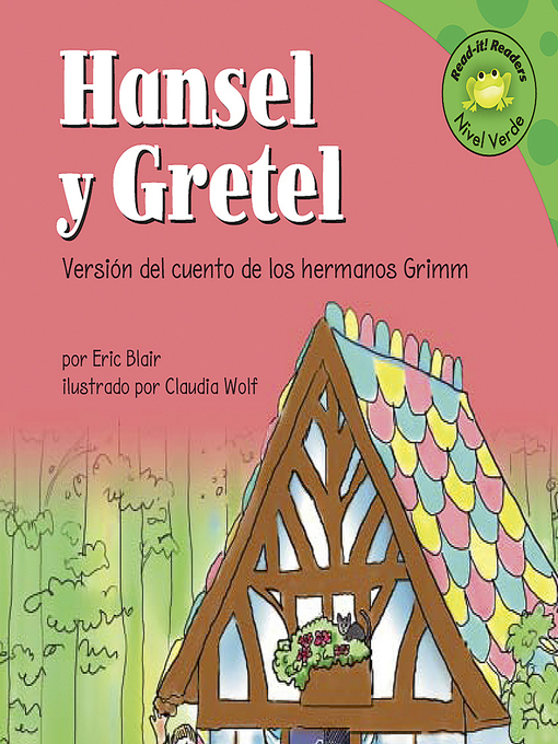 Title details for Hansel y Gretel by Eric Blair - Available